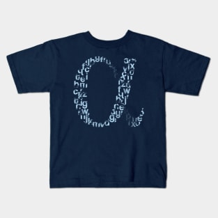 Alphabet Kids T-Shirt